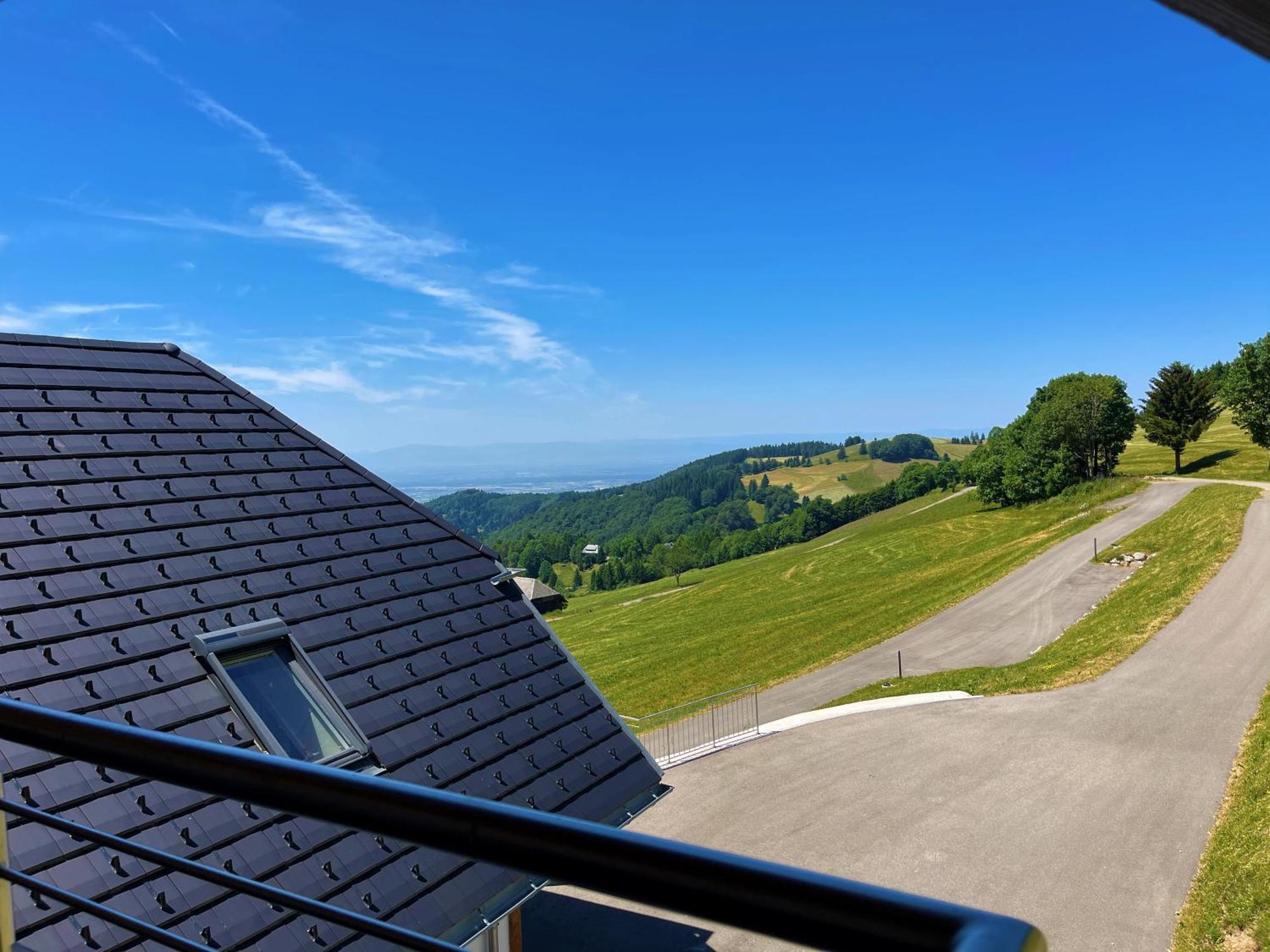 View House, Schauinsland, Black Forest Münstertal Szoba fotó