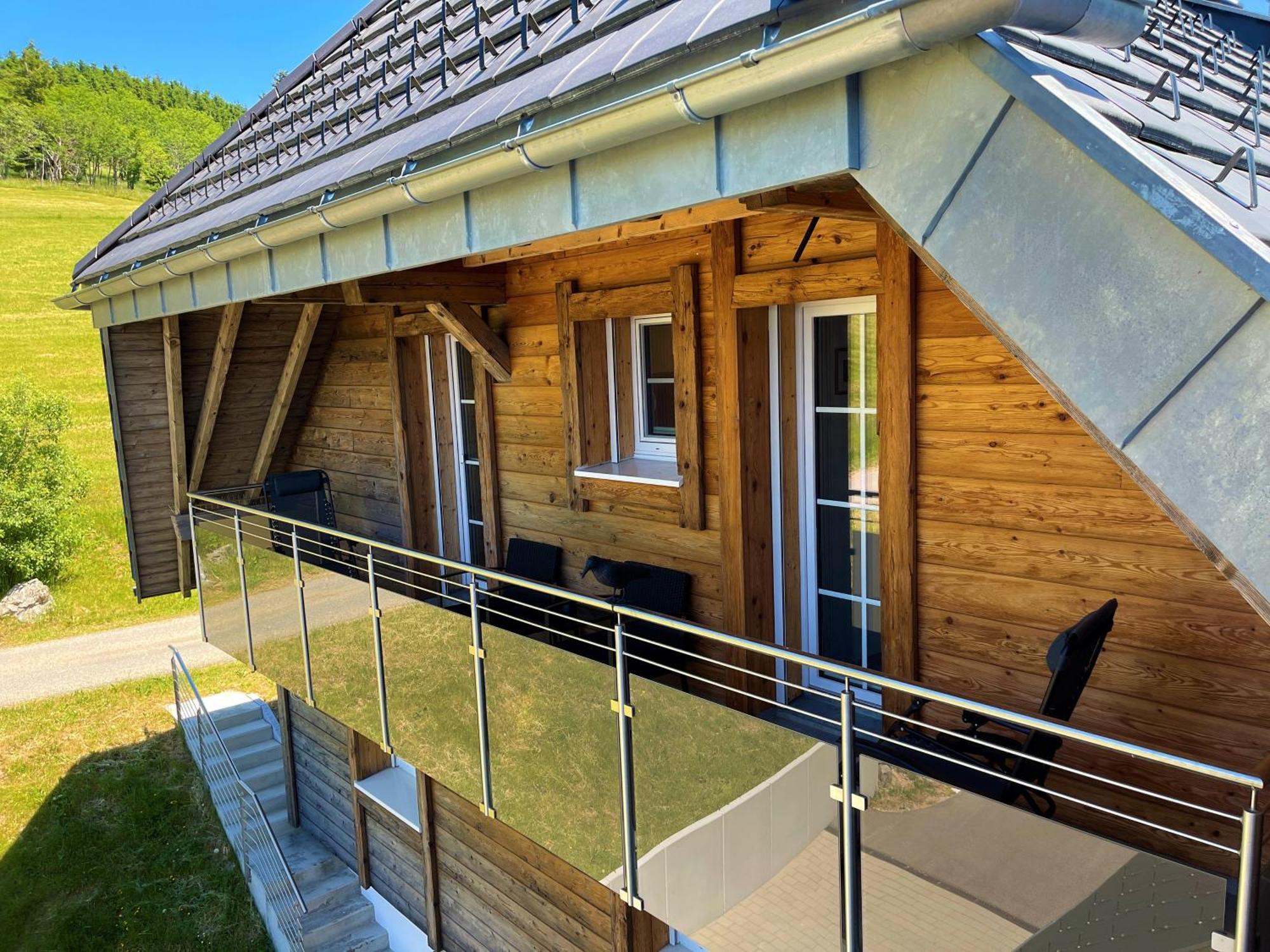 View House, Schauinsland, Black Forest Münstertal Kültér fotó
