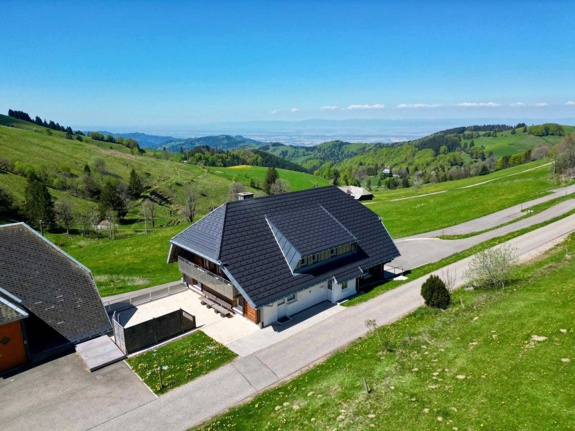 View House, Schauinsland, Black Forest Münstertal Kültér fotó